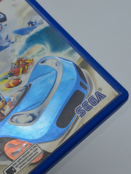 Sonic & All-Star Racing: Transformed